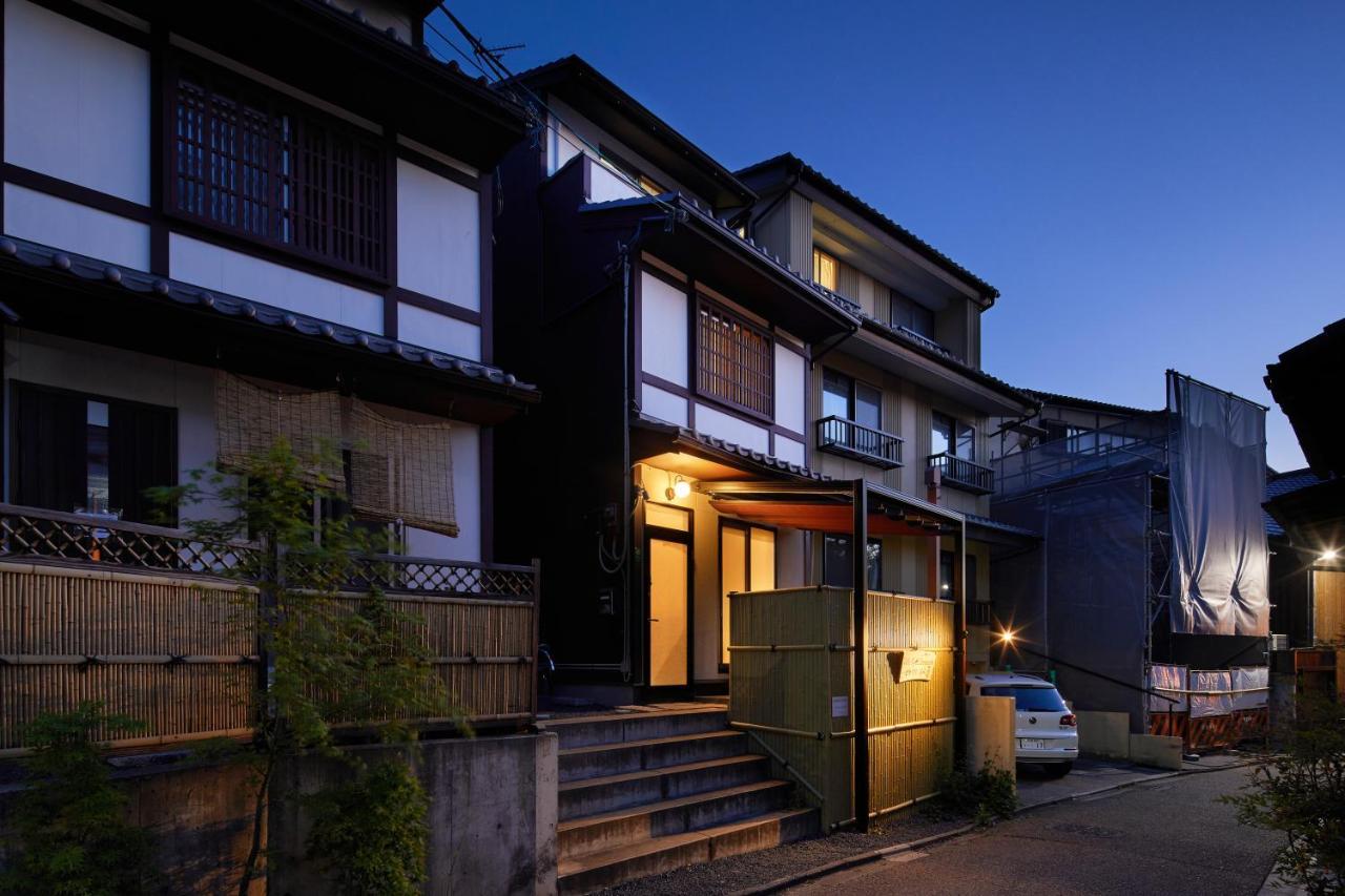 Kyoto Villa 3Nenzaka Zewnętrze zdjęcie