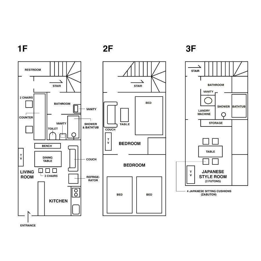 Kyoto Villa 3Nenzaka Zewnętrze zdjęcie